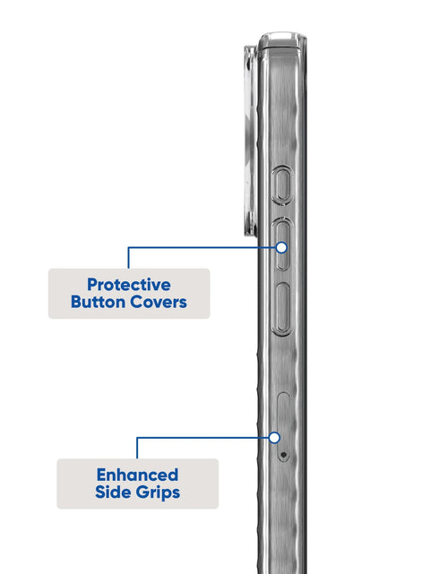 Load image into Gallery viewer, . Protective Gel Phone Case for Iphone 16 Pro Max - Clear
