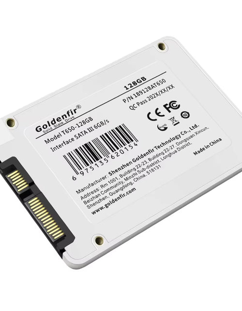 Load image into Gallery viewer, Hard Drive Disk 128GB 256GB 360GB 480GB 180GB 2.5 Ssd 2TB 1TB Ssd Disk for Laptop Desktop 240GB 120GB
