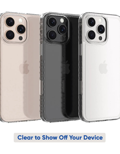 Load image into Gallery viewer, . Protective Gel Phone Case for Iphone 16 Pro Max - Clear
