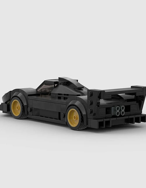 Load image into Gallery viewer, 214 Pcs Zonda R Moc Speed Racer Cars Champions City Sports Vehicle Building Blocks Classic Creative Garage Toys for Boys
