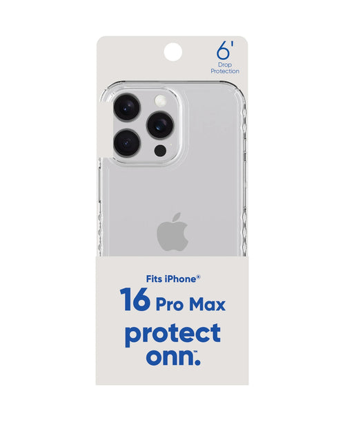 Load image into Gallery viewer, . Protective Gel Phone Case for Iphone 16 Pro Max - Clear
