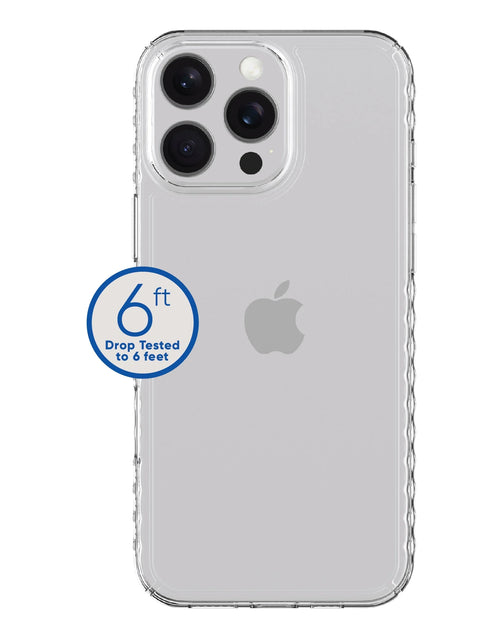 Load image into Gallery viewer, . Protective Gel Phone Case for Iphone 16 Pro Max - Clear
