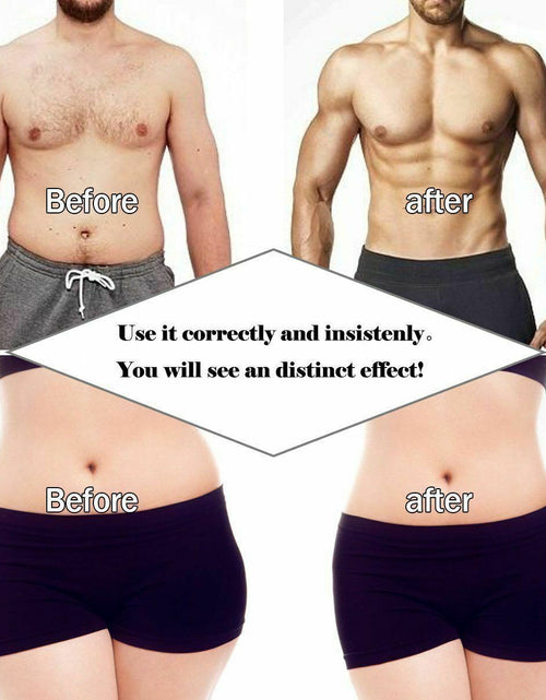 Load image into Gallery viewer, Electric Muscle Toner Machine ABS Toning Belt Simulation Fat Burner Belly Shaper
