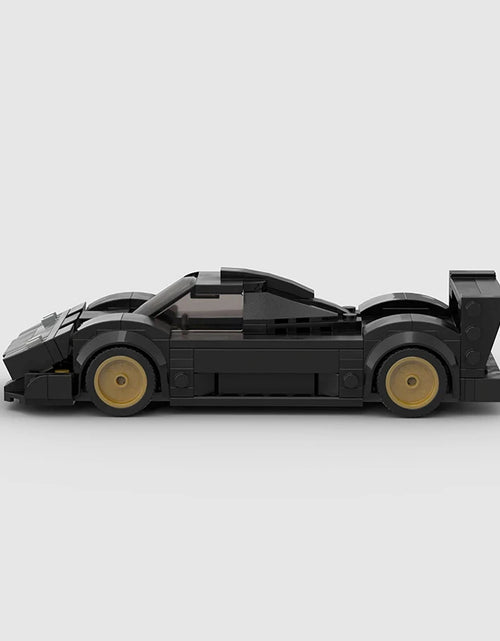 Load image into Gallery viewer, 214 Pcs Zonda R Moc Speed Racer Cars Champions City Sports Vehicle Building Blocks Classic Creative Garage Toys for Boys
