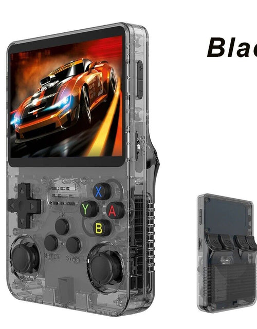 Load image into Gallery viewer, R36S Retro Handheld Video Game Console Linux System 3.5 Inch IPS Screen
