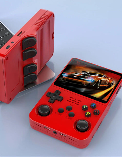 Load image into Gallery viewer, R36S Retro Handheld Video Game Console Linux System 3.5 Inch IPS Screen
