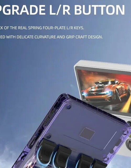 Load image into Gallery viewer, R36S Retro Handheld Video Game Console Linux System 3.5 Inch IPS Screen
