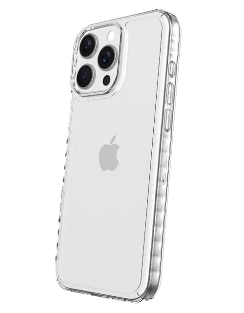 Load image into Gallery viewer, . Protective Gel Phone Case for Iphone 16 Pro Max - Clear
