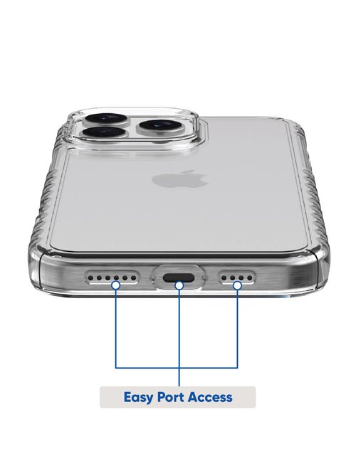 Load image into Gallery viewer, . Protective Gel Phone Case for Iphone 16 Pro Max - Clear
