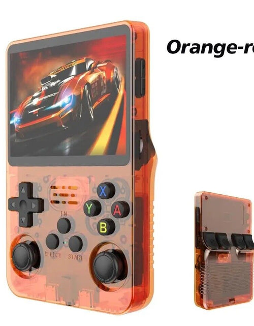 Load image into Gallery viewer, R36S Retro Handheld Video Game Console Linux System 3.5 Inch IPS Screen
