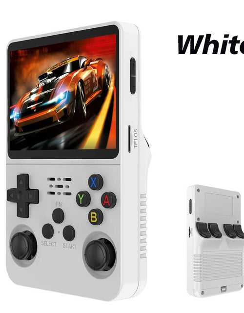 Load image into Gallery viewer, R36S Retro Handheld Video Game Console Linux System 3.5 Inch IPS Screen
