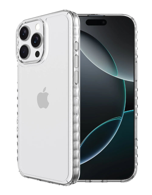 Load image into Gallery viewer, . Protective Gel Phone Case for Iphone 16 Pro Max - Clear
